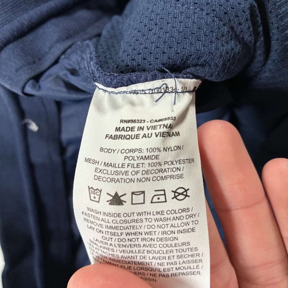 Nike Essential Utility Cargo Pants 32x28 Navy Blue Sportswear DM6681